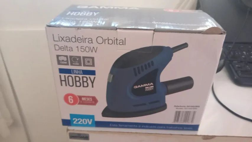 Delta Orbital Sander 150W/220