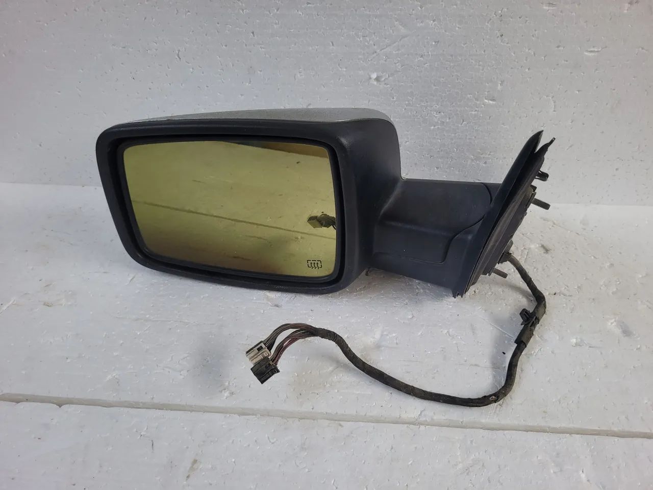 Retrovisor esquerdo dodge ram 2011 a 13 - Foto 5