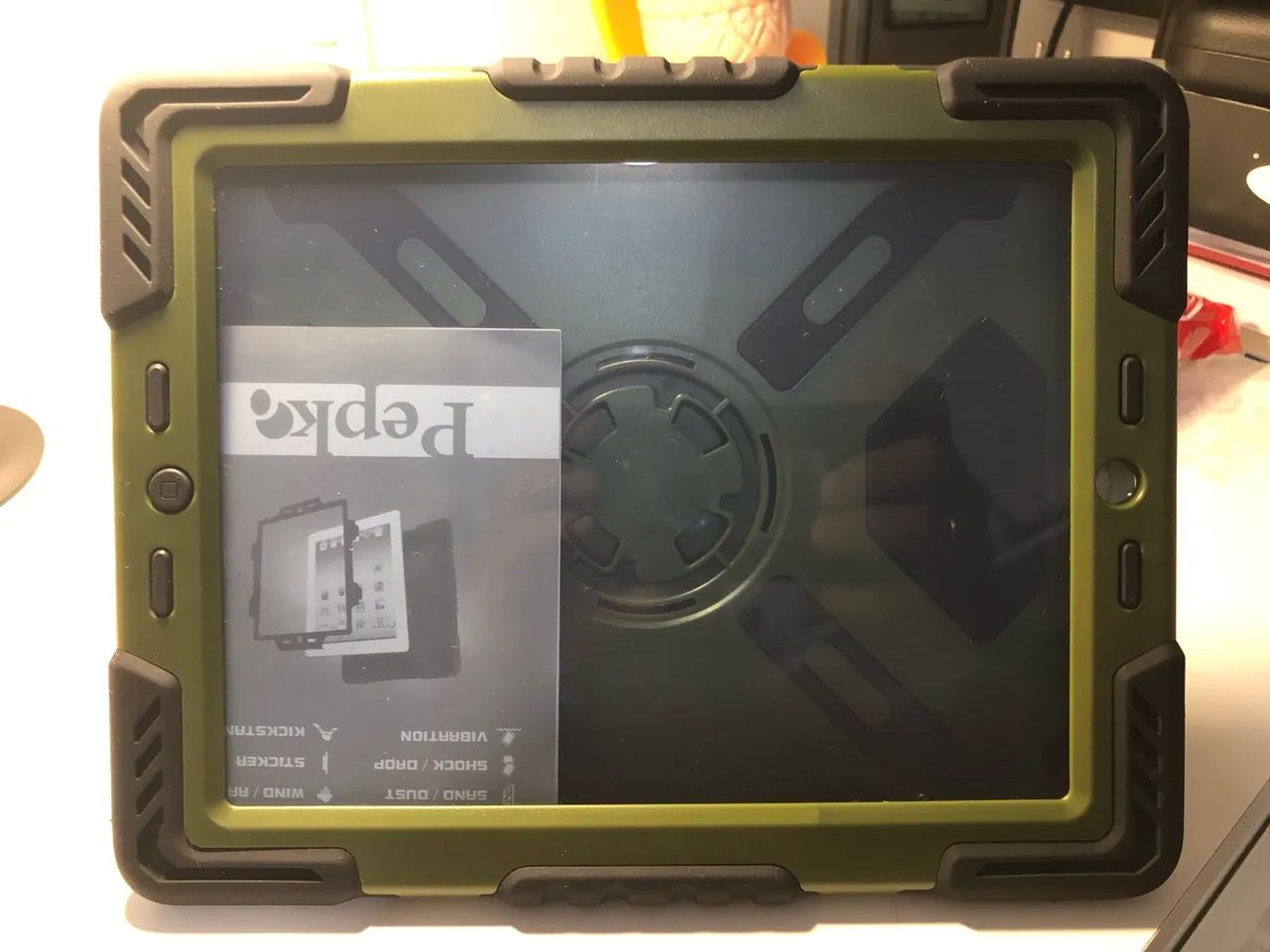 Capa para iPad - Proteja seu tablet com estilo! - Foto 2