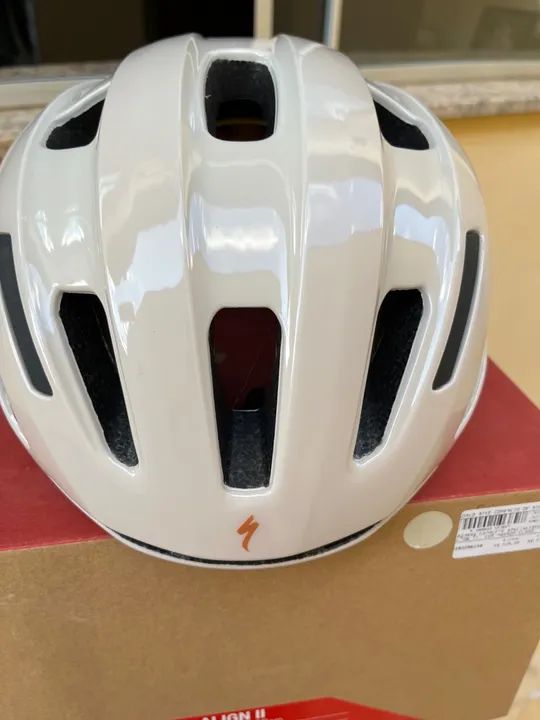 Capacete specialized super novo