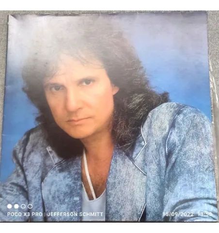 Disco De Vinil Roberto Carlos 1988