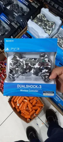 Controles PS3 PLAYSTATION 3