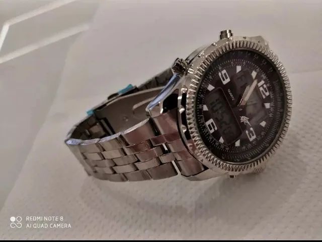 Religio Pulso original Potênzia dual prova d'água 30m