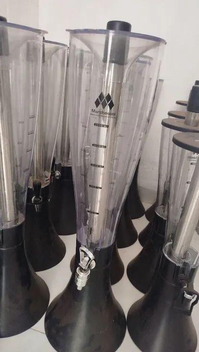 Torres de chopp  - Foto 2