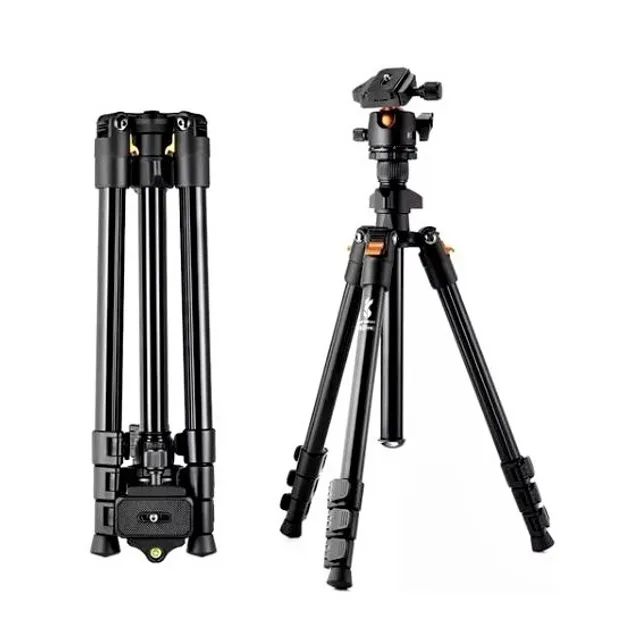 (Aceito cartão) Tripé Fotográfico da K&F Concept - Modelo: KF-TM2324 - Foto 4