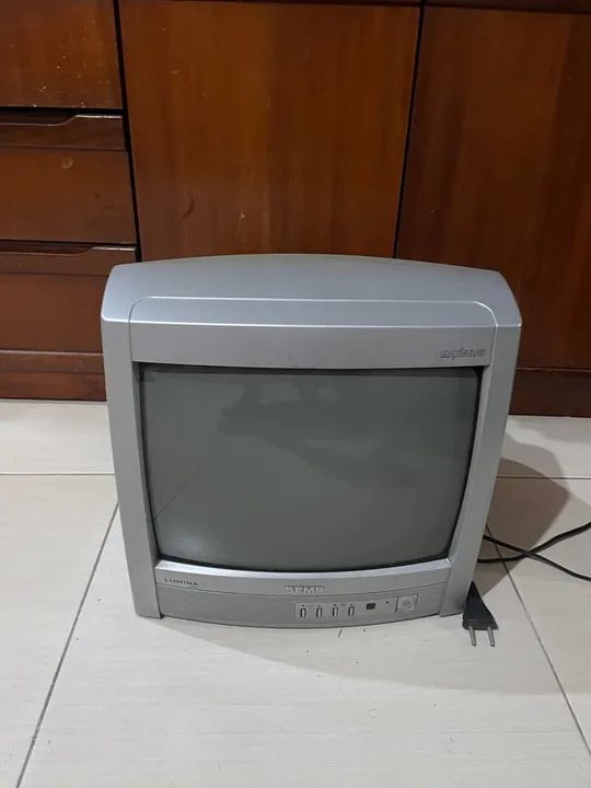 Televisão Semp Toshiba 14 polegadas64595431693825120