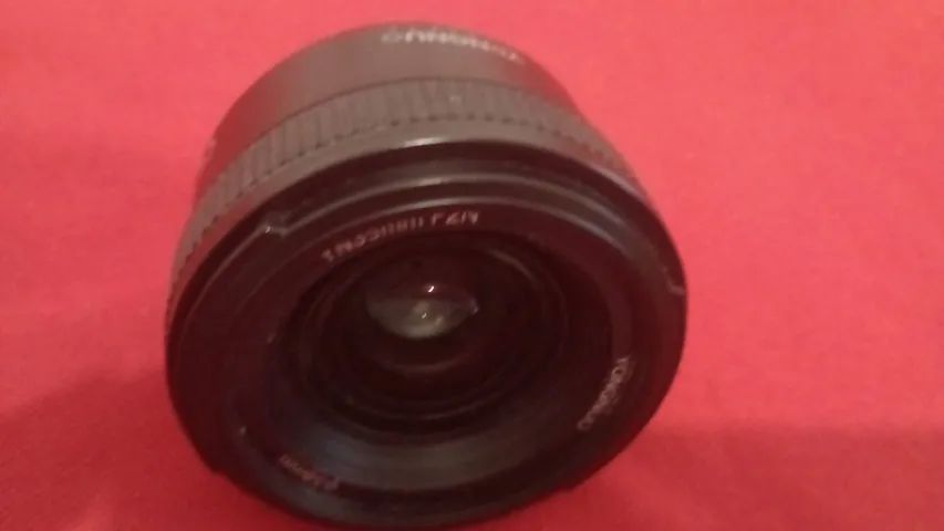 Lente yongnuo 35ml mf2