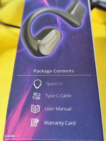 Fone Tronsmart Space S1 bluetooth 5.3 - Foto 4