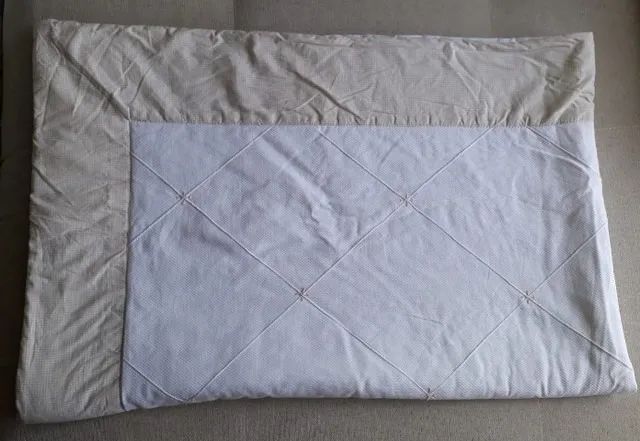 Lote de 2 Edredons e 1 Travesseiro Infantil Unissex  - Foto 4