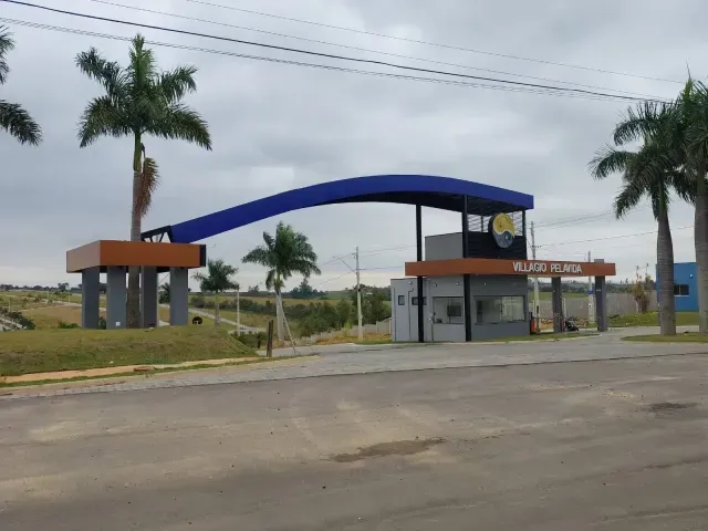 VENDO TERRENO 280 m2 NO COND VILLAGIO PELA VIDA EM ELIAS FAUSTO/SP