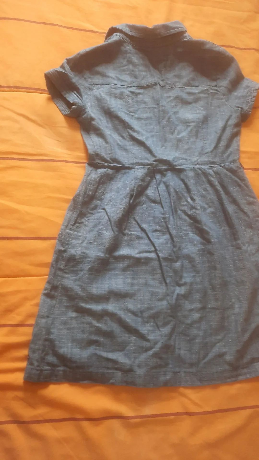 Vestido infantil Tommy Hilfiger - Foto 3