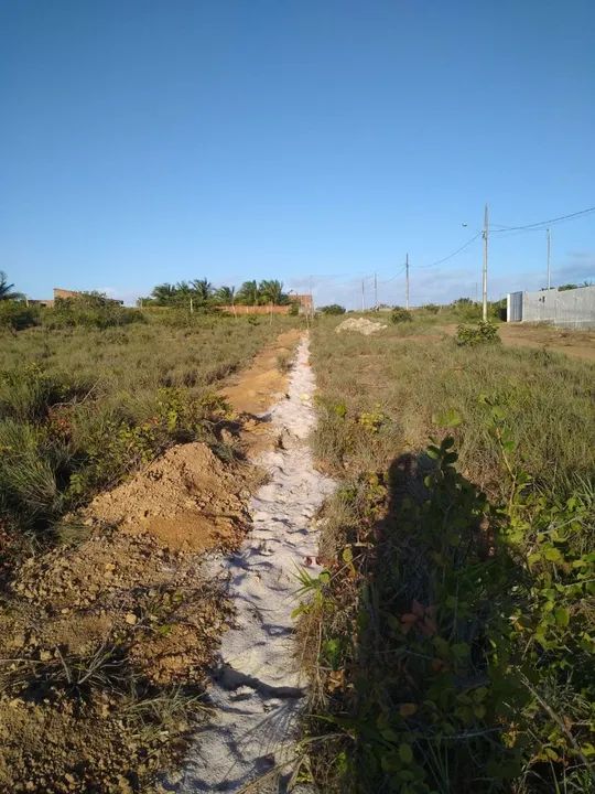 Vendo Área com 2200m2 em Gramame/ Praia do Sol há 200m do Mar  - Foto 4
