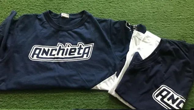 kit uniforme Anchieta Tam. 40/42 - Foto 2
