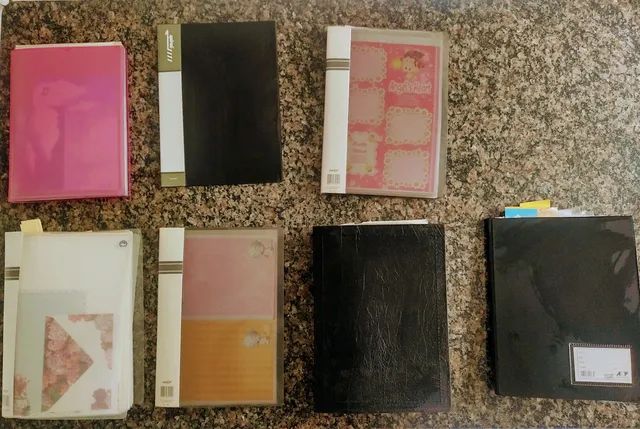 COLEÇÃO PAPEL DE CARTAS ANOS 80 - Foto 4