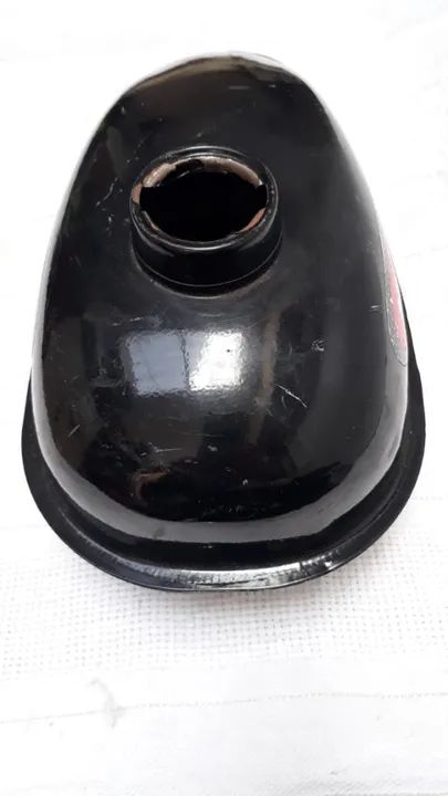 Tanque para bike motorizada seminovo como nas fotos 59,00 cada Pix - 0907 - Foto 4