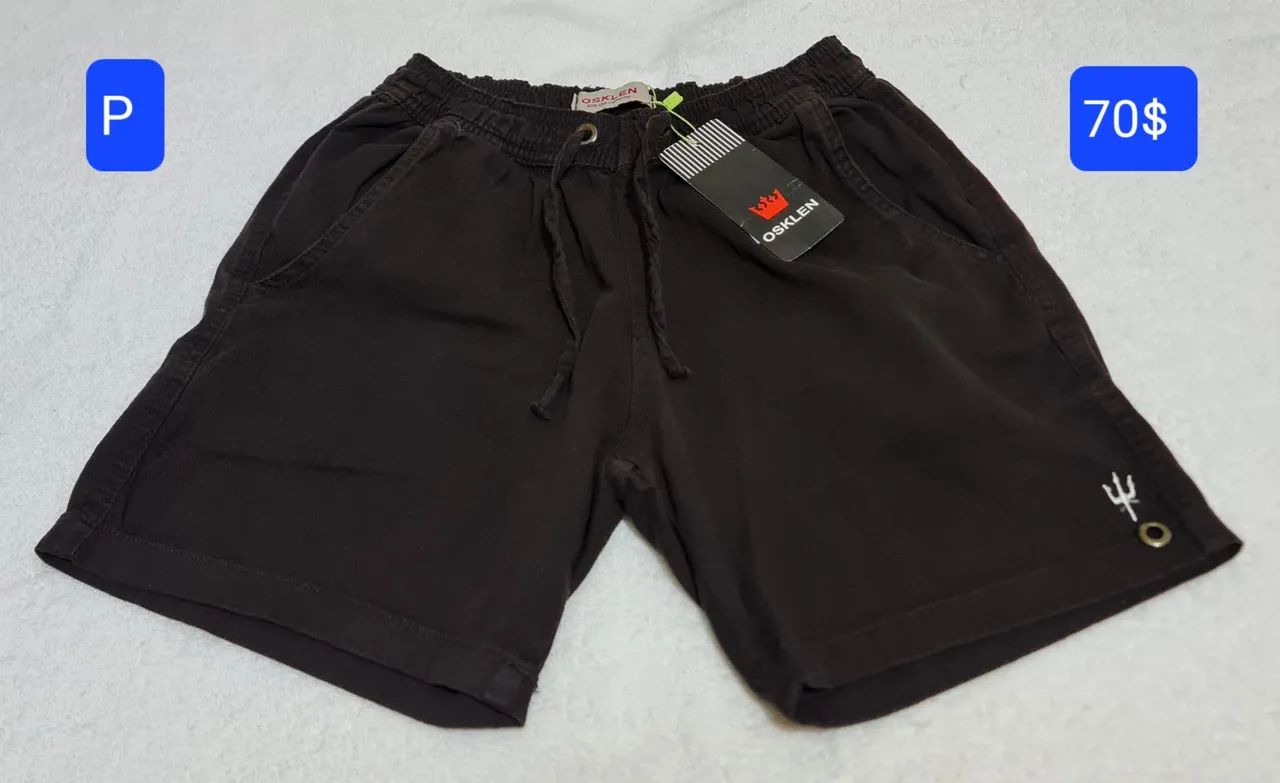 Short Brim premium da Osklen 