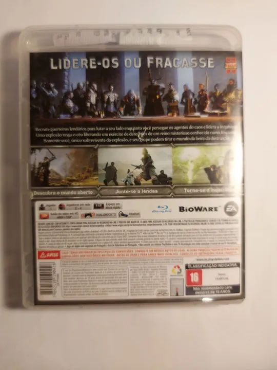 Dragon Age: Inquisition - PS3 - Foto 3