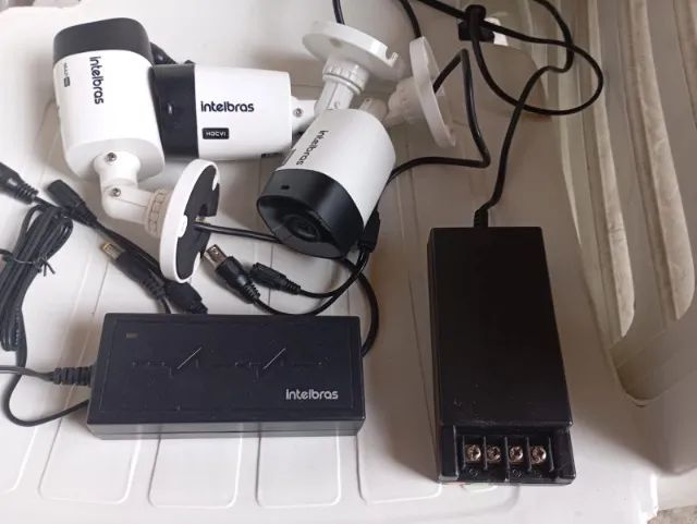  Câmera Bullet HDCVI Intelbras - Câmera Bullet MULT HD Intelbras