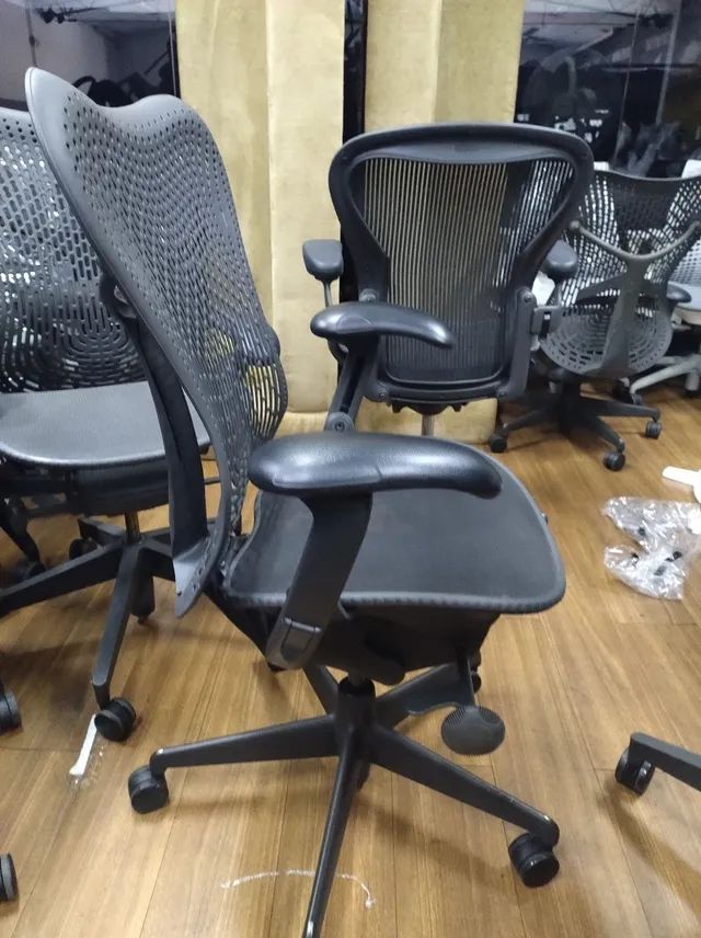 Cadeiras de Escritório Herman Miller Mirra 1 - Foto 2