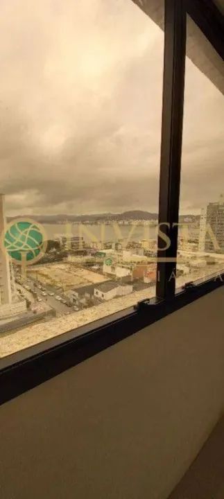 Sala Comercial no Vitoria Office no bairro Estreito, em Florianópolis. - Foto 2