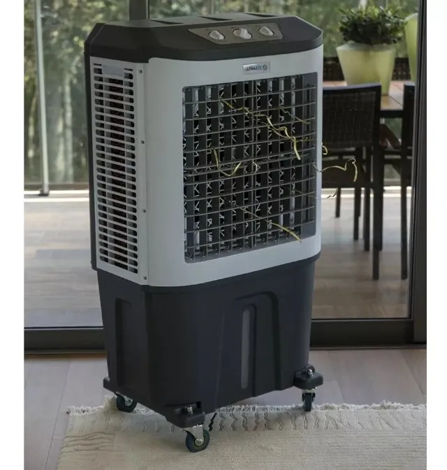Climatizador De Ar Industrial 80 L 250w 6.000 M³/h Ultraar