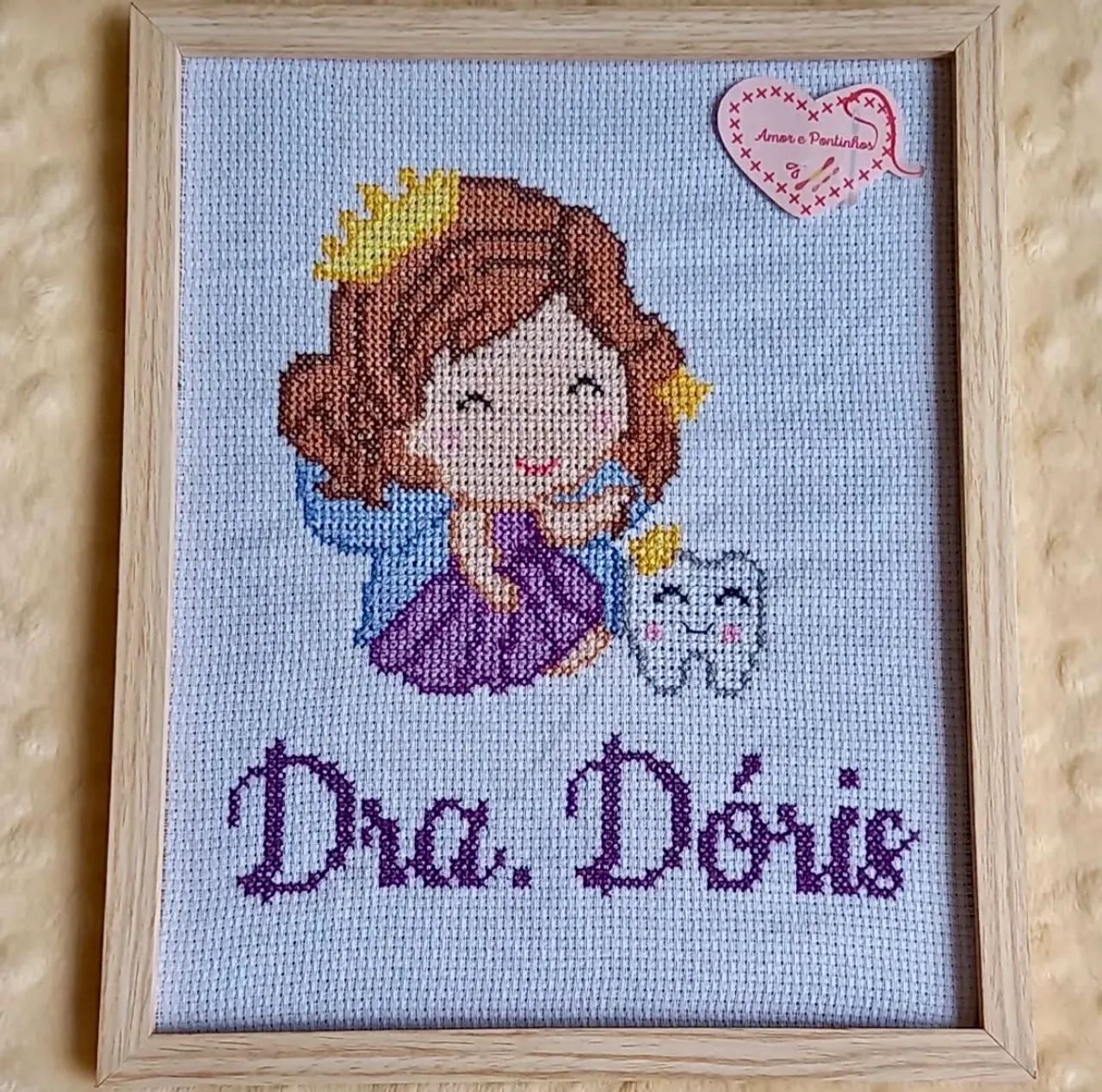 Toalhas Bordadas Personalizadas - Foto 4
