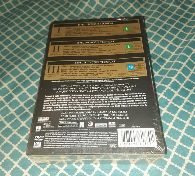 02 Box Star Wars - Foto 3