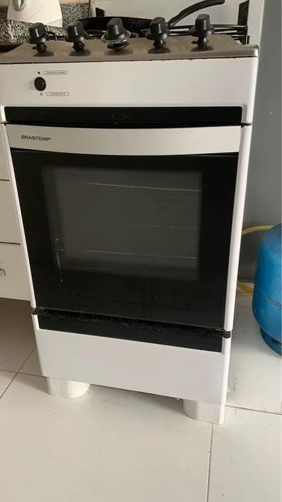 Fogão Brastemp 4 Bocas