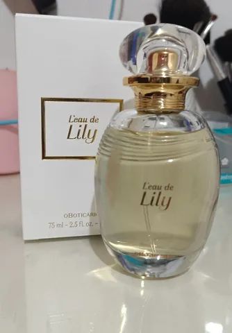 L'eau de Lily Desodorante Colônia 75ml