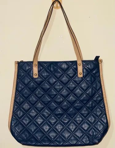 Bolsa em couro, Smartbag 34x40