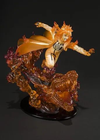 Bandai Figuarts Zero Naruto Kizuna Relation - Minato Kurama - Foto 5