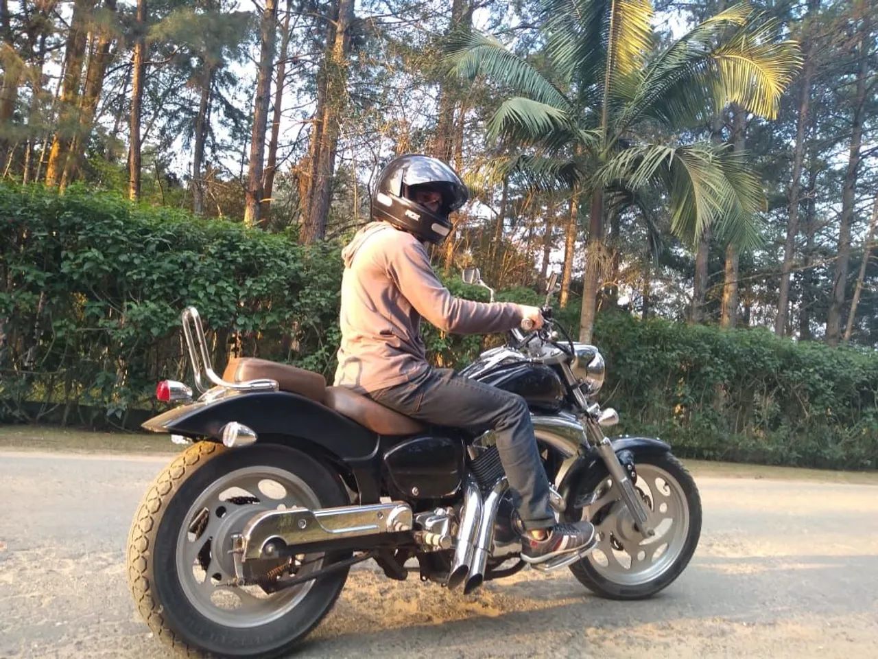 Sundown V Blade 250