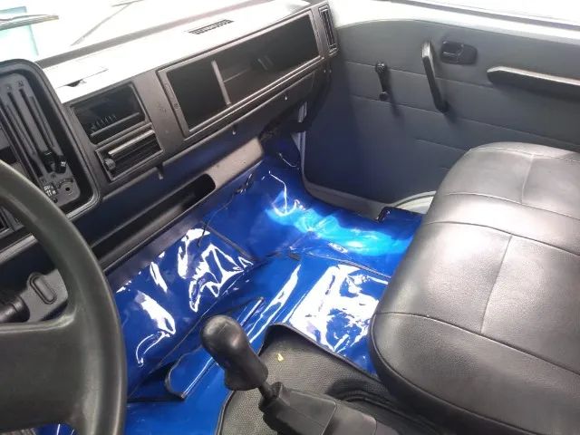 Vw 12140 4x2 1998 - Foto 7