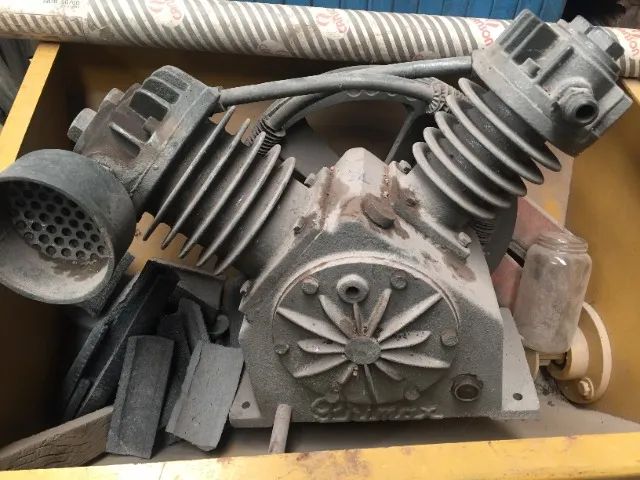 Cabeçote Compressor