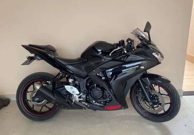 Yamaha deals r3 olx