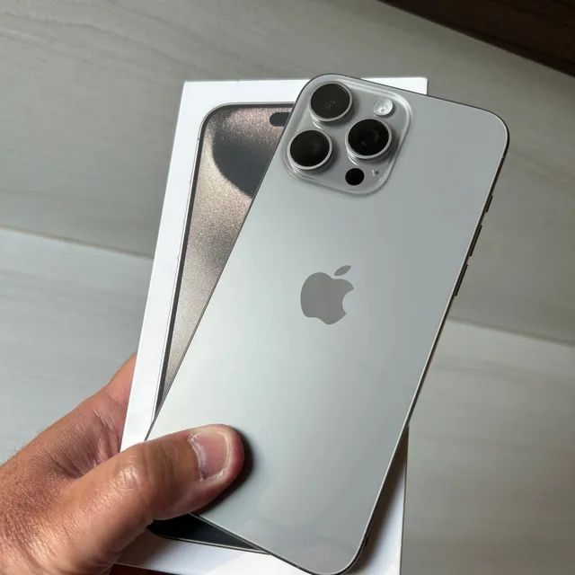 Iphone 15 Pro Max Anatel Chip F sico Garantia Abril 2025 Celulares E iphone-15-pro-max-anatel-chip-f-sico-garantia-abril-2025-celulares-e