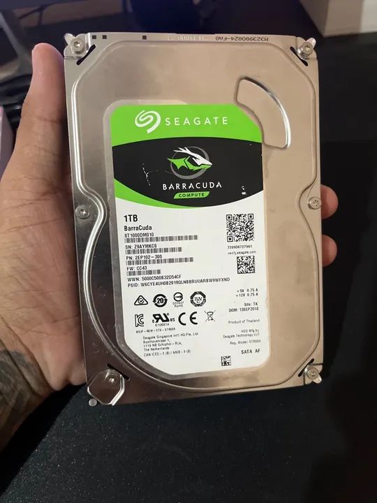 HD 1TB