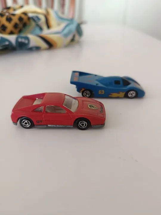 Miniaturas da marca Novacar, escala 1:64 - Foto 3