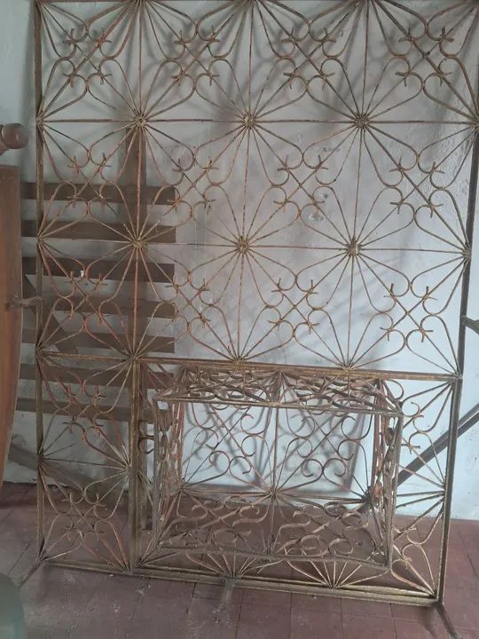 Grades de ferro  - Foto 2