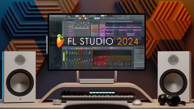 Plugin Vst FL Studio 2025 Completo Win/Mac