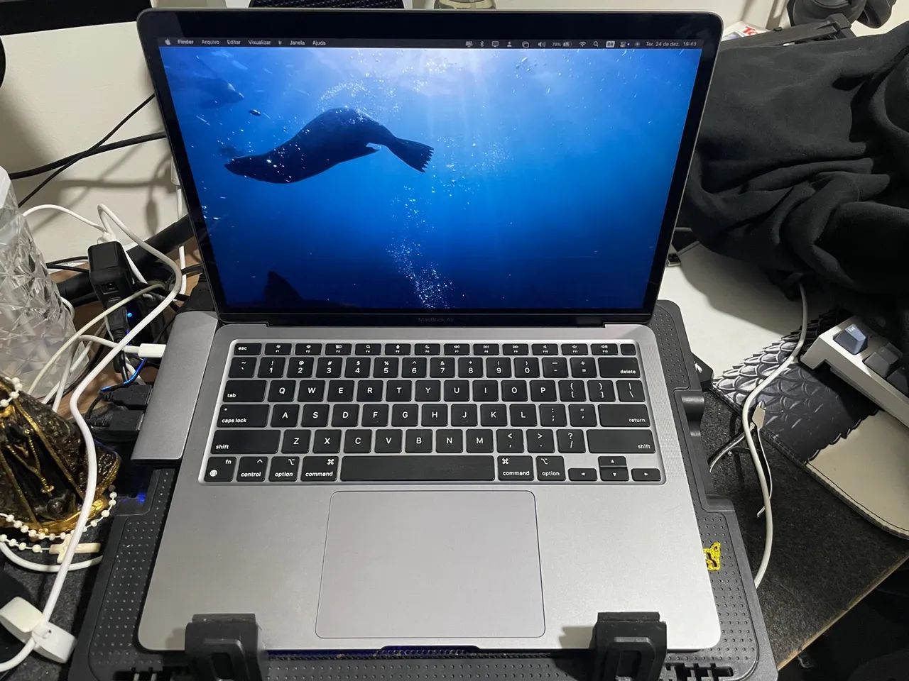 MacBook Air M1 16GB RAM