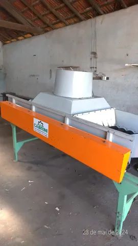 Máquina para Limpeza de Frutas - Foto 2