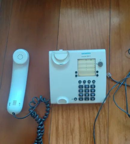 Telefone Euroset 805s Gelo Siemens - Foto 2