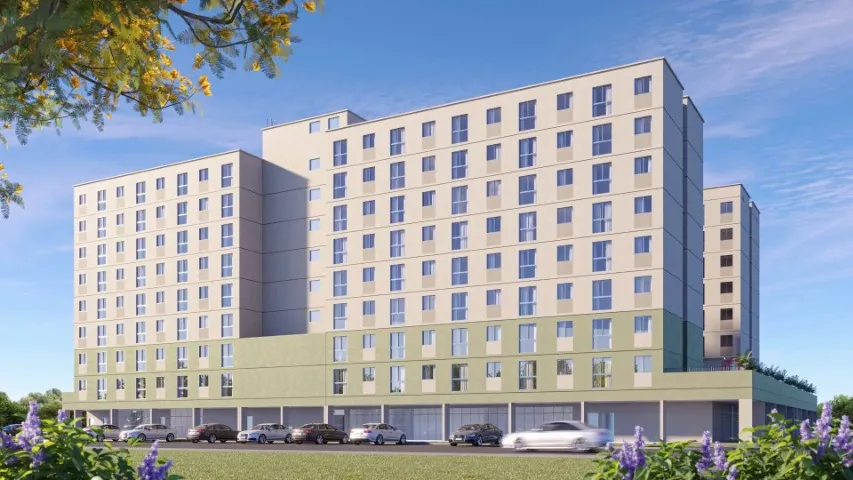 Apto Lançamento Brasília DF - Recanto das Águias - 32,47m² - 1 quarto