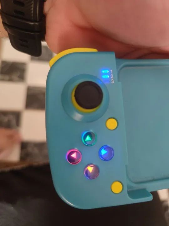 Bsp d3 + fone gamer bluetooth  - Foto 3