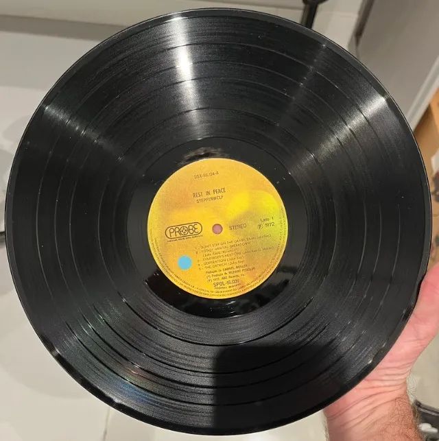 Lp Steppenwolf - Rest in peace (1972) - Foto 4