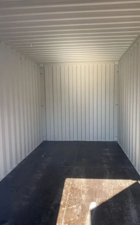 Container Novo 20 Pés - Foto 2