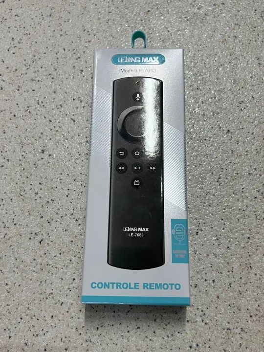 Controle fire stick Amazon ponta entrega  - Foto 4
