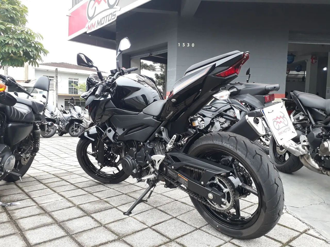 Kawasaki / Z400 ABS - 2024 - Foto 4