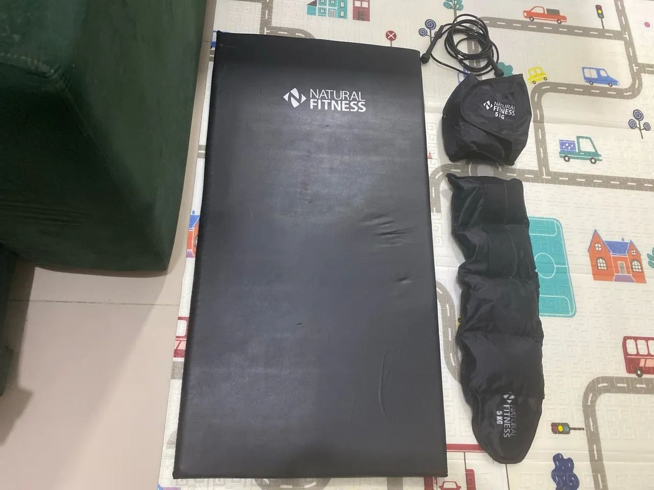 Kit fitness novo!!! - Foto 6